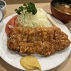 とんかつ とんき 目黒本店
