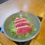 酒楽亭 空庵 - 鴨葱皿