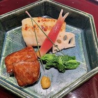 北新地 湯木 新店 - 