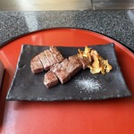 ステーキ円山 狸小路店 - 