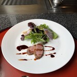 ステーキ円山 狸小路店 - 