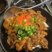 大阪福島焼肉 とっぷく - 