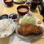 とんかつ檍 札幌すすきの店 - 