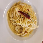 オールヴォワール - 私のペペロンチーノ