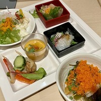 ブッフェダイニング プリンスマルシェ - 
