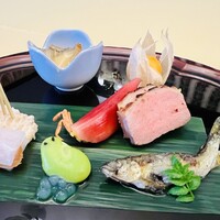 ランチ限定　瀬戸会席
