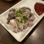 炭火ほるもん 真 - 