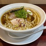 らぁ麺つけ麺Lab すすりどき - 