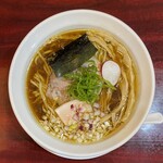 らぁ麺つけ麺Lab すすりどき - 