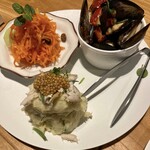 W Toranomon -the market- - 