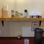 らぁ麺つけ麺Lab すすりどき - 