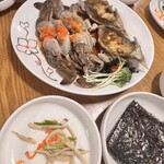 아구랑 꽃게랑 - 