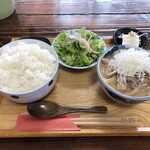 モツ煮専門店わんや - 