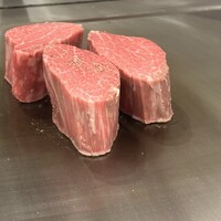 築地鉄板焼 Kurosawa - 