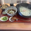 釜揚げうどん たまり
