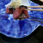 まき村 - 房州勝浦の初鰹の挟み造り