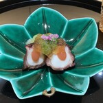 まき村 - 佐島の蛸の柔らか煮