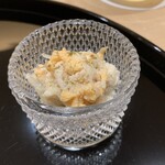 まき村 - 鱧子と蒡を炊たん