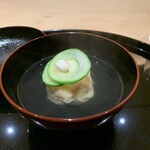 まき村 - 煮物椀