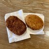 竹中肉店 - ■ミンチカツ ￥330
■コロッケ ￥170