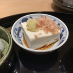 まき村 - 食事のお供