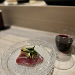 恵比寿 鮨 謙心 - 