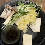 しゃぶしゃぶ我那覇 - 