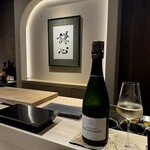 恵比寿 鮨 謙心 - 