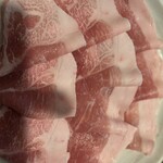 しゃぶしゃぶ我那覇 - 