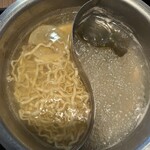 しゃぶしゃぶ我那覇 - 