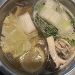 しゃぶしゃぶ我那覇 - 