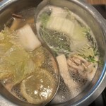 しゃぶしゃぶ我那覇 - 