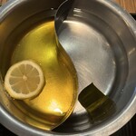 しゃぶしゃぶ我那覇 - 