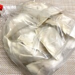 罪なき餃子 - 野菜たっぷり