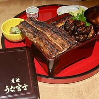 炭焼 うな富士 有楽町店 - 