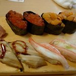 Kaisen Sushi Kaikatei - 