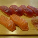 海鮮すし 海花亭 - 