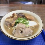 だるまそば - 