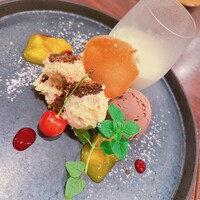 トラットリア イル レガーロ -  トラットリア イル レガーロ -