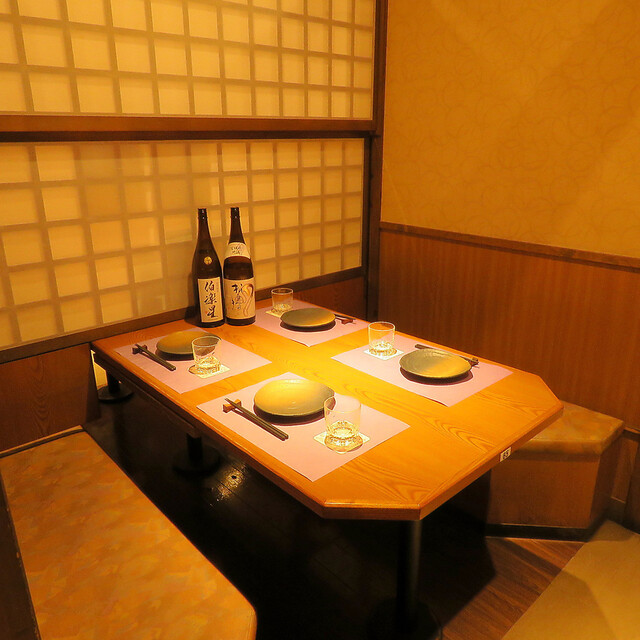 三代目網元 魚鮮水産 名取杜せきのした店 - 杜せきのした（居酒屋）の写真