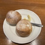 洋食香味亭 - 自家製パン