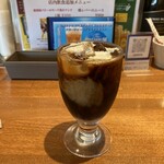 洋食香味亭 - アイスコーヒー