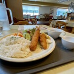 きくやキッチン - 眺めが良い