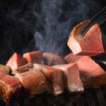 厚切り牛タン 焼肉 一心たん助 - 