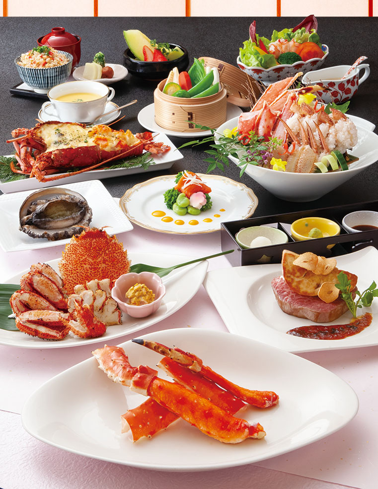 写真 : 蟹遊亭 千葉店 （かいゆうてい） - 葭川公園/鉄板焼き | 食べログ