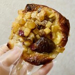 ブーランジェリ･エ･カフェ　オブジェ - 栗とさつまいも♡こちらも常連〜〜♡♡愛