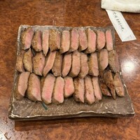 焼肉 スタミナ苑 - 塩麹タン