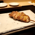 おみ乃 椿 - 高原比内地鶏 せせり（首）