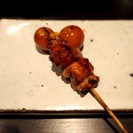 おみ乃 椿 - ちょうちん