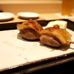 おみ乃 椿 - 高原比内地鶏 ソリレス